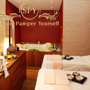 Image for Couples Massage - 1 Hour